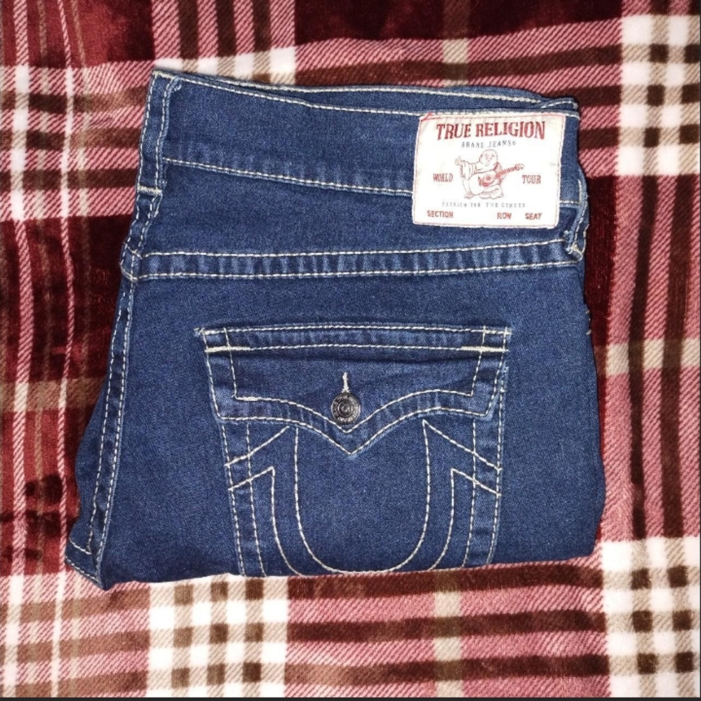 True religion jeans size 40